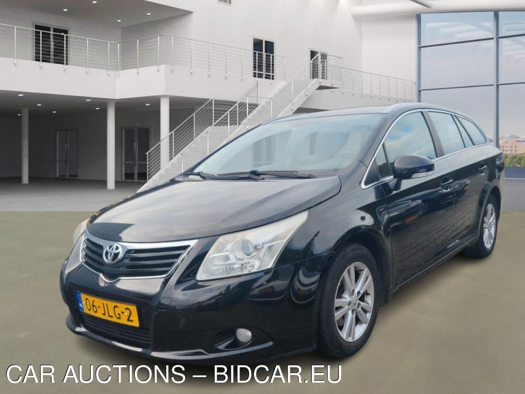 Toyota Avensis wagon 1.8 VVTI DYNAMIC, 2009
