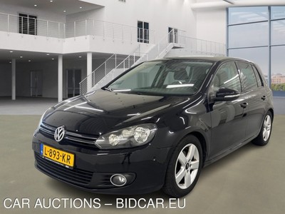 Volkswagen Golf 1.2 TSI HIGHLINE BLUEMOTION, 2010