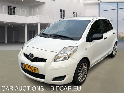 Toyota Yaris 1.0 VVTI ACCES, 2010