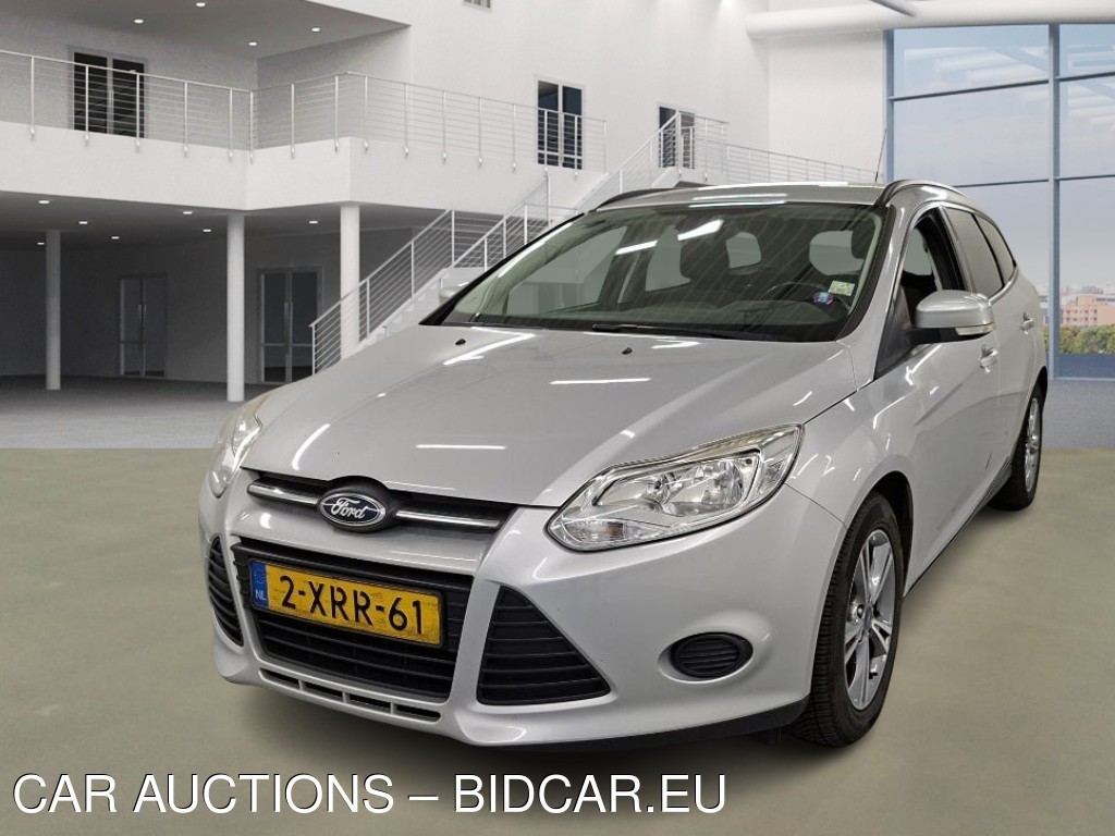 Ford Focus wagon 1.0 ECOBOOST EDITION, 2014