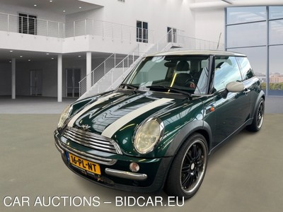 MINI 1.6 COOPER CHILI, 2004
