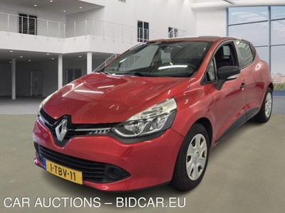 Renault Clio 0.9 TCE AUTHENTIQUE, 2014