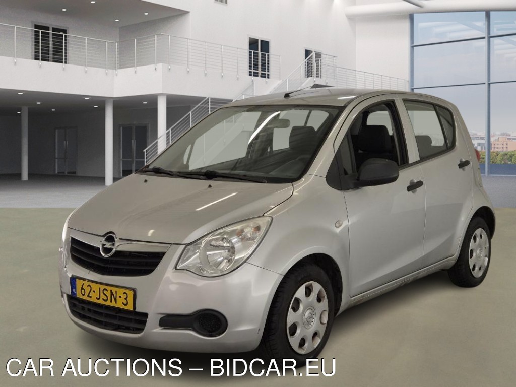 Opel Agila 1.0 ESSENTIA, 2009