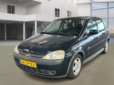 Opel Corsa 1.2-16V ELEGANCE, 2001