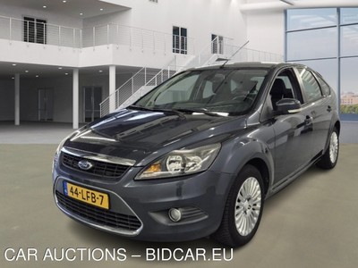 Ford Focus 1.8 LIMITED, 2010