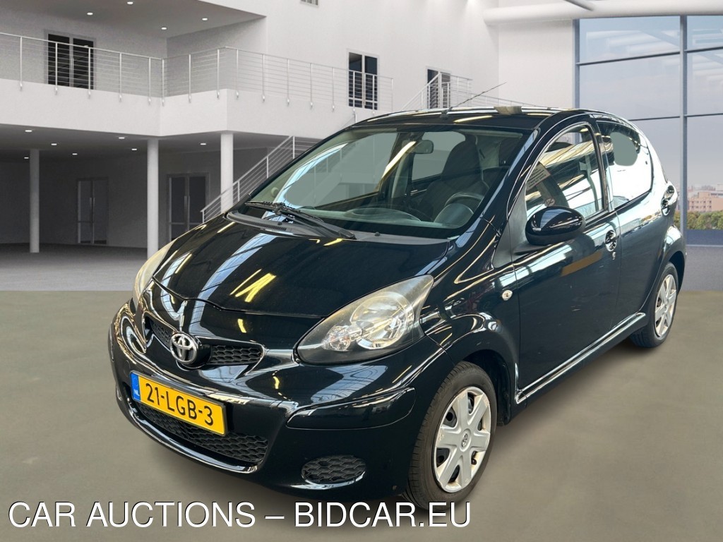 Toyota Aygo 1.0-12V COMFORT, 2010