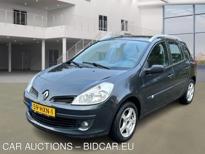 Renault Clio estate 1.2 TCE SA©LECTION BUSINESS, 2009