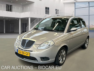 Lancia Ypsilon 1.2 ARGENTO, 2008