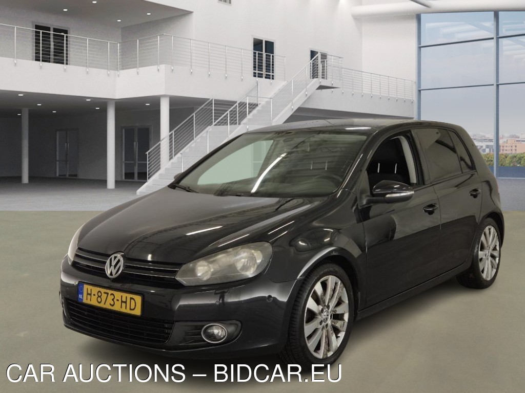 Volkswagen Golf 1.4 TSI COMFORTLINE, 2011