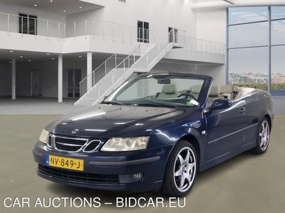 Saab 9-3 cabrio 2.0T VECTOR, 2004