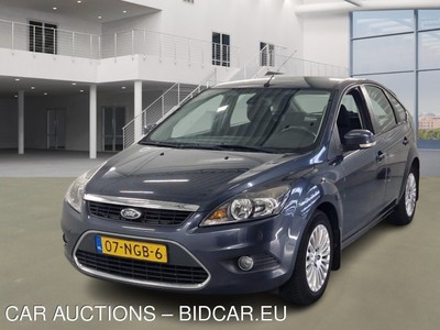 Ford Focus 1.8 LIMITED, 2010