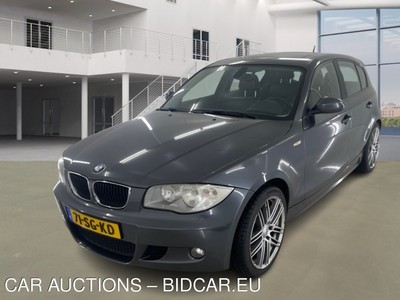 BMW 1-SERIE 120I HIGH EXECUTIVE, 2006