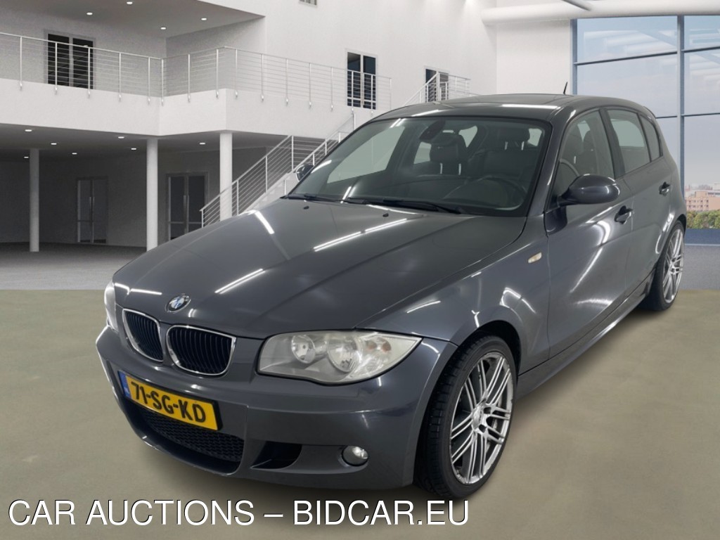 BMW 1-SERIE 120I HIGH EXECUTIVE, 2006