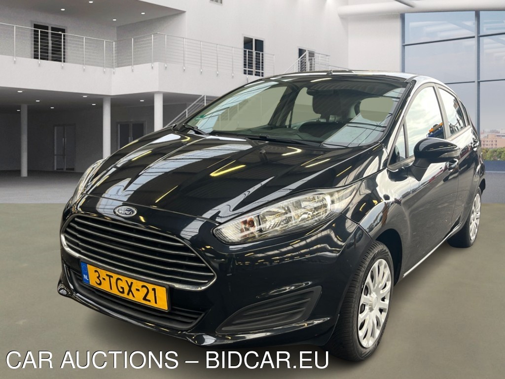 Ford Fiesta 1.0 STYLE, 2014