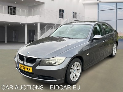 BMW 3-SERIE 318I HIGH EXECUTIVE, 2007