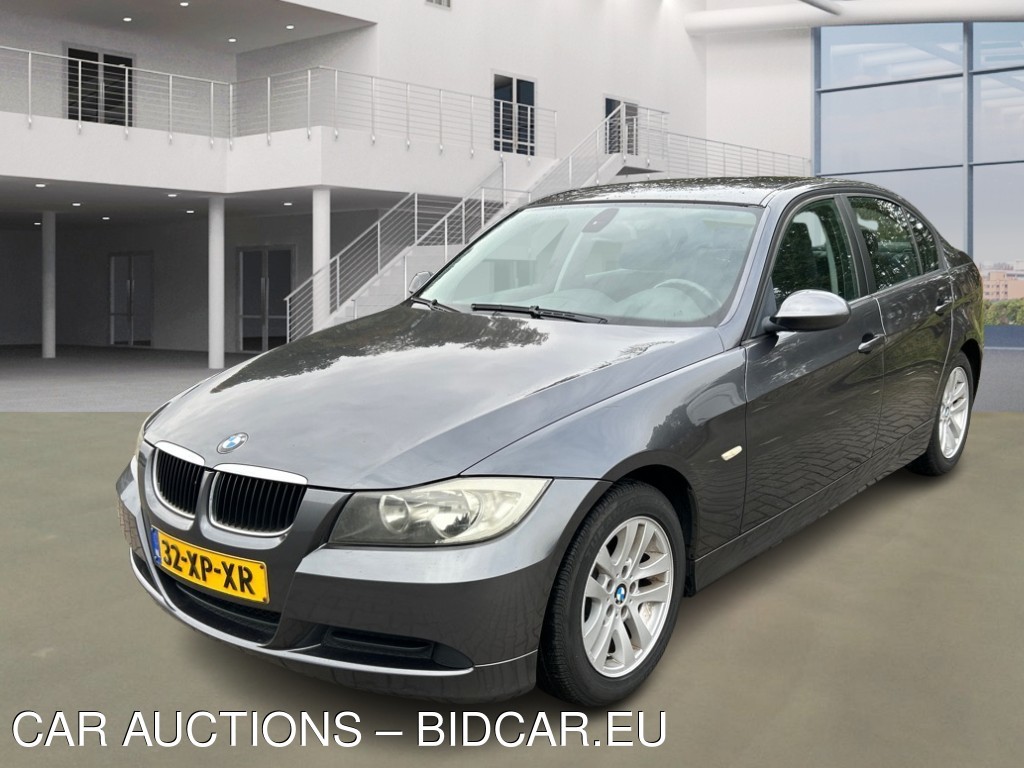 BMW 3-SERIE 318I HIGH EXECUTIVE, 2007