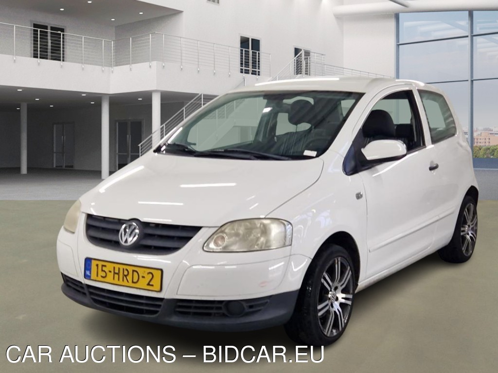 Volkswagen Fox 1.2 TRENDLINE, 2009