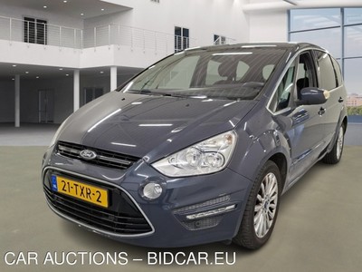 Ford S-MAX 1.6 ECOBOOST TITANIUM, 2012