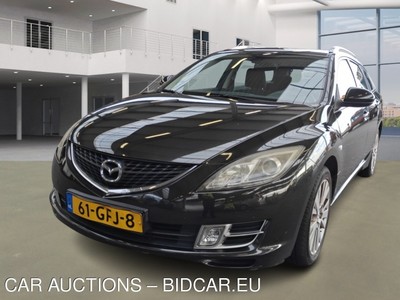 Mazda 6 sportbreak 2.0 S-VT TOURING, 2008