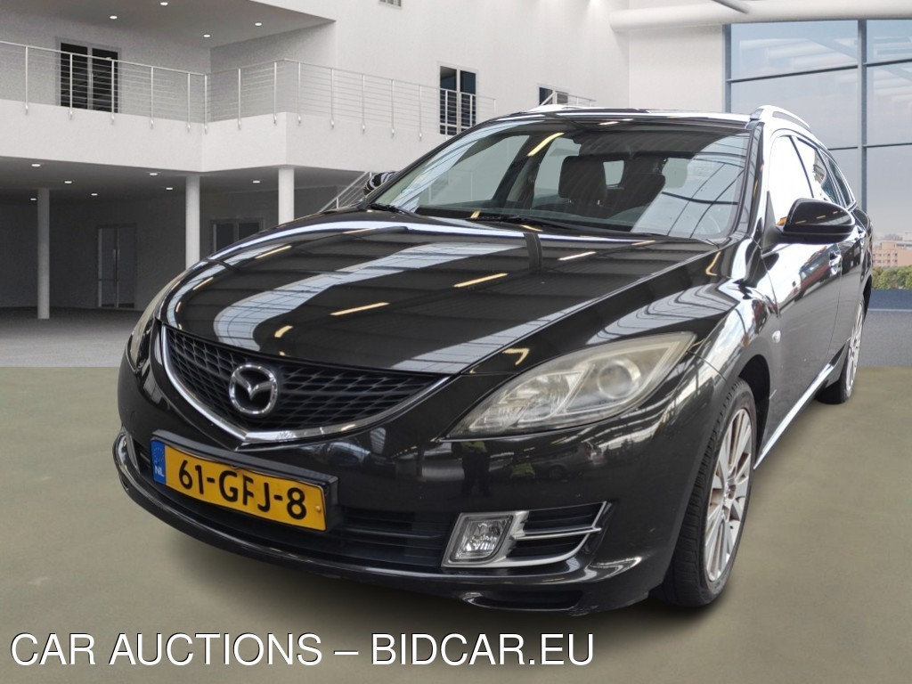 Mazda 6 sportbreak 2.0 S-VT TOURING, 2008