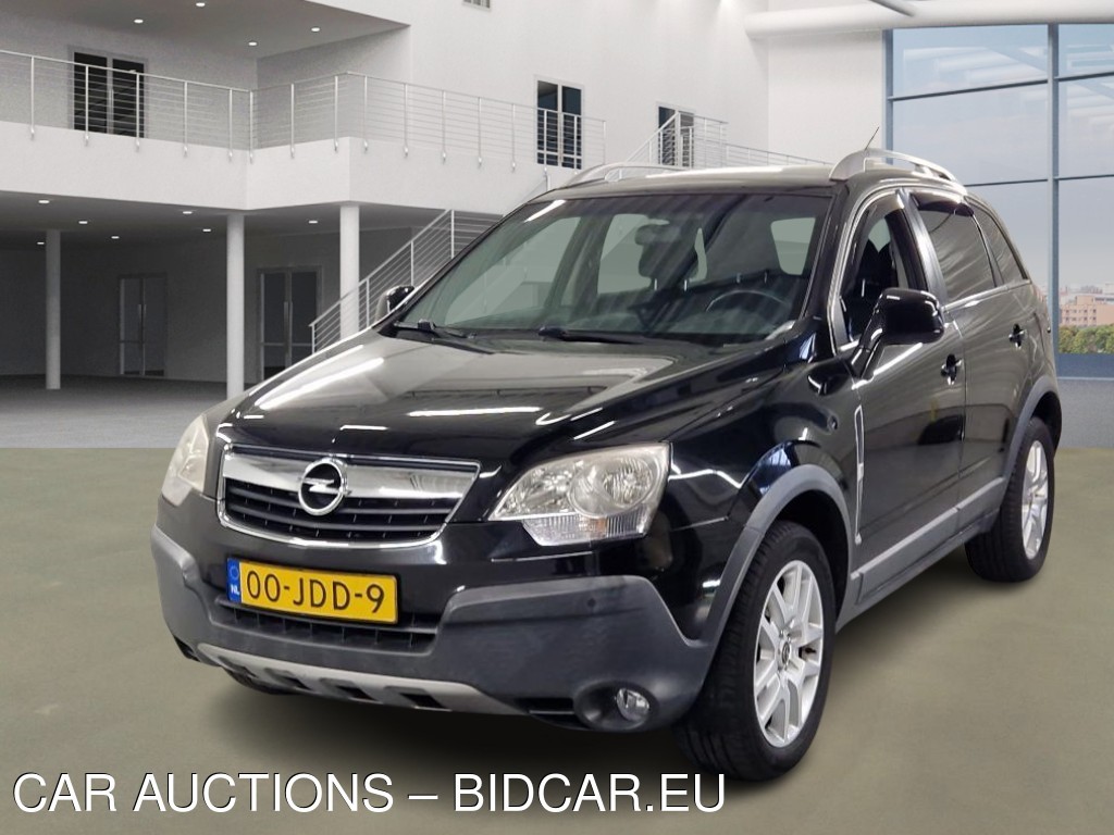 Opel Antara 2.4-16V TEMPTATION 4WD, 2009