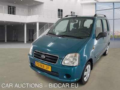 Suzuki Wagon r 1.3 GLX, 2004