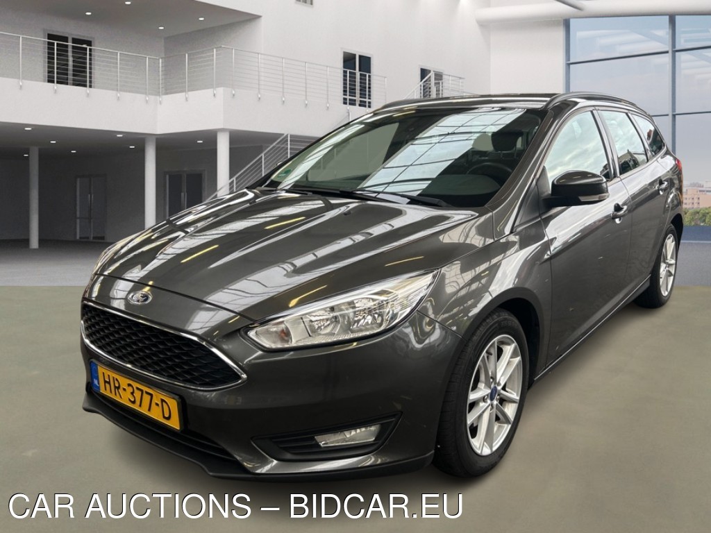 Ford Focus wagon 1.0 TITANIUM, 2015
