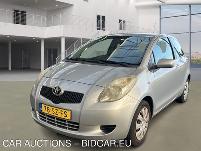 Toyota Yaris 1.3 VVTI SOL, 2006