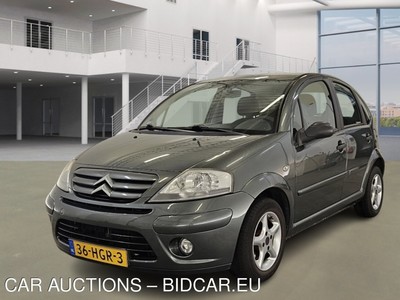 Citroen C3 1.4I-16V AMBIANCE, 2008