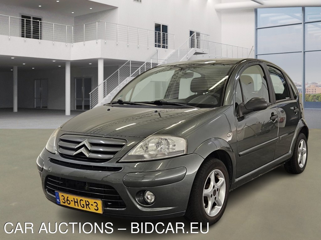 Citroen C3 1.4I-16V AMBIANCE, 2008