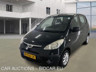 Hyundai i10 1.1 PURE, 2009