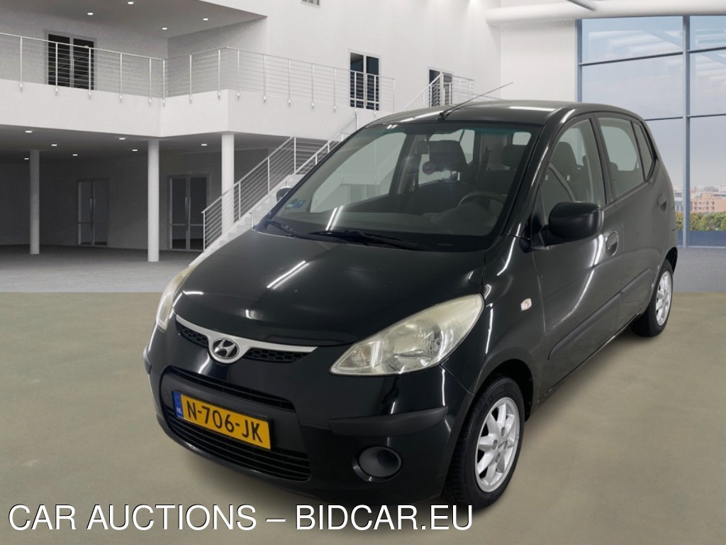 Hyundai i10 1.1 PURE, 2009