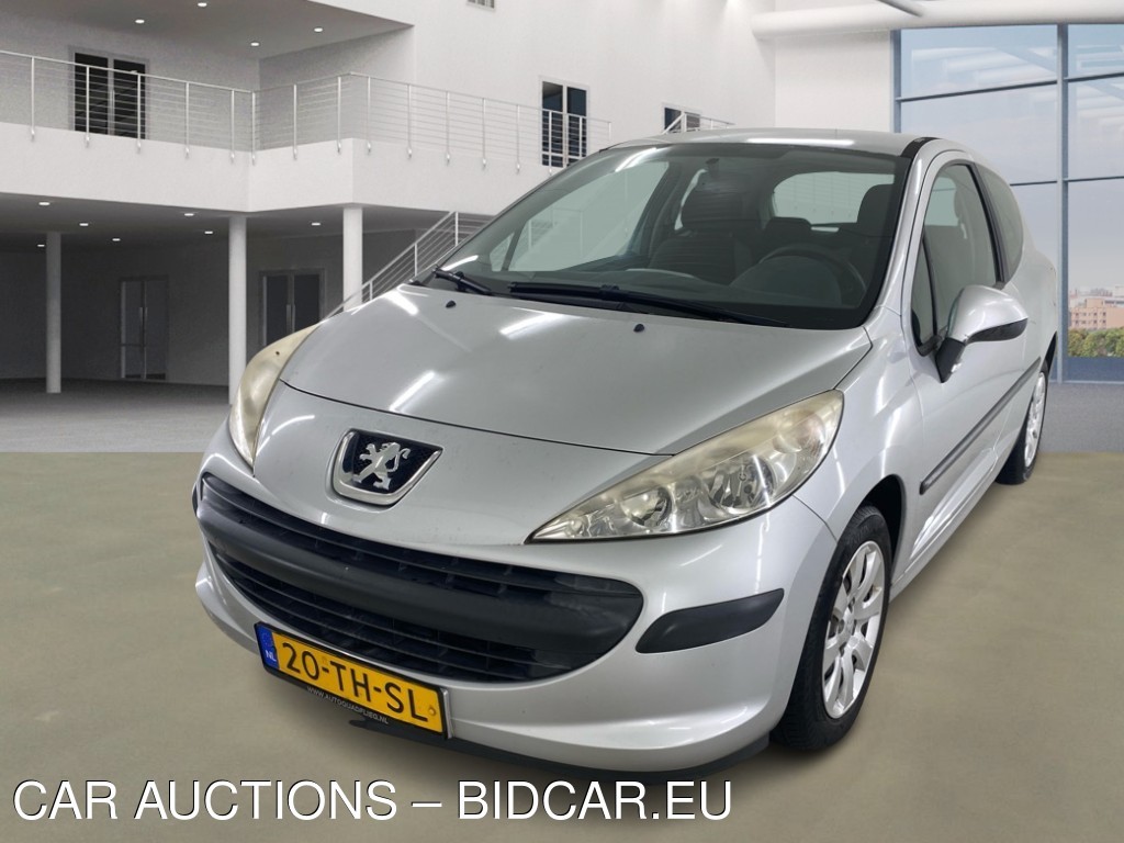 Peugeot 207 1.4-16V X-LINE, 2006