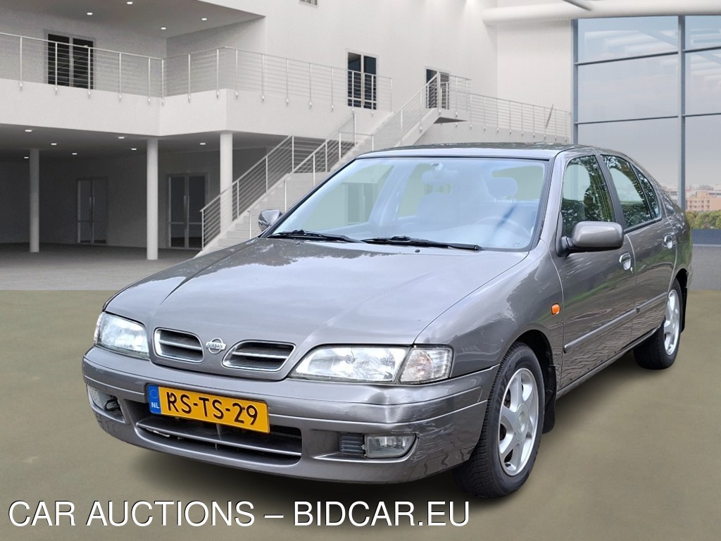 Nissan Primera 2.0 INVITATION, 1997
