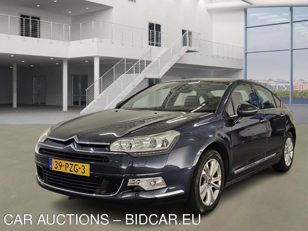 Citroen C5 1.6 THP EXCLUSIVE, 2011