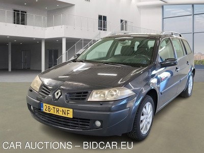 Renault Megane grand tour 1.6-16V DYNAMIQUE, 2007