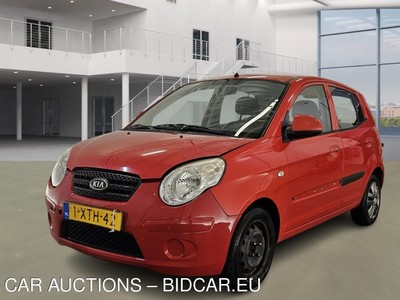 Kia Picanto 1.1 X-CLUSIVE, 2009