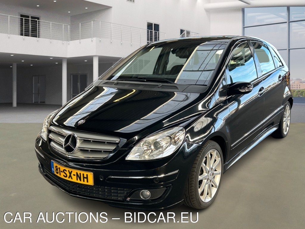 Mercedes-Benz B-klasse 200, 2006