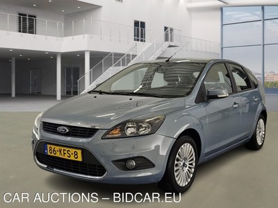 Ford Focus 1.8 LIMITED, 2009