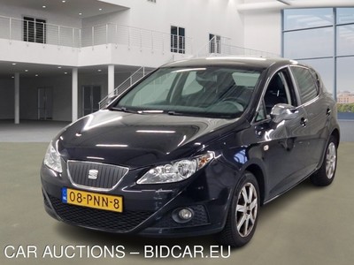 Seat Ibiza 1.2 TDI STYLE ECOMOTIVE, 2011