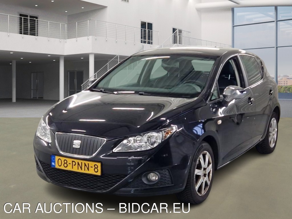 Seat Ibiza 1.2 TDI STYLE ECOMOTIVE, 2011