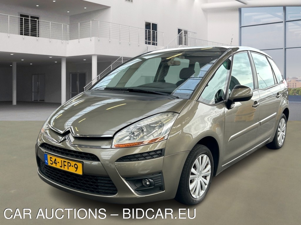 Citroen C4 picasso 1.6 VTI AMBIANCE, 2009