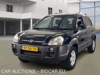 Hyundai Tucson 2.0I STYLE, 2006