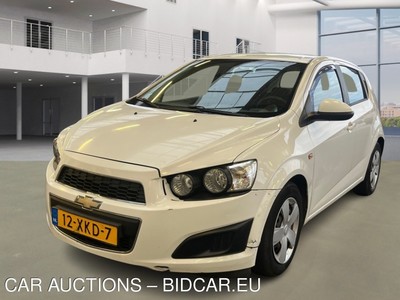 Chevrolet Aveo 1.3D LT, 2012
