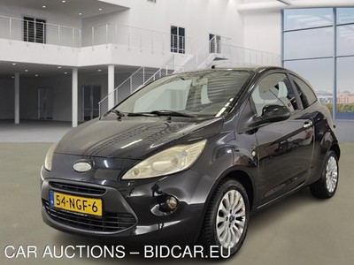 Ford Ka 1.2 TITANIUM X, 2010