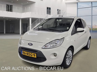 Ford Ka 1.2 TITANIUM X START/STOP, 2011