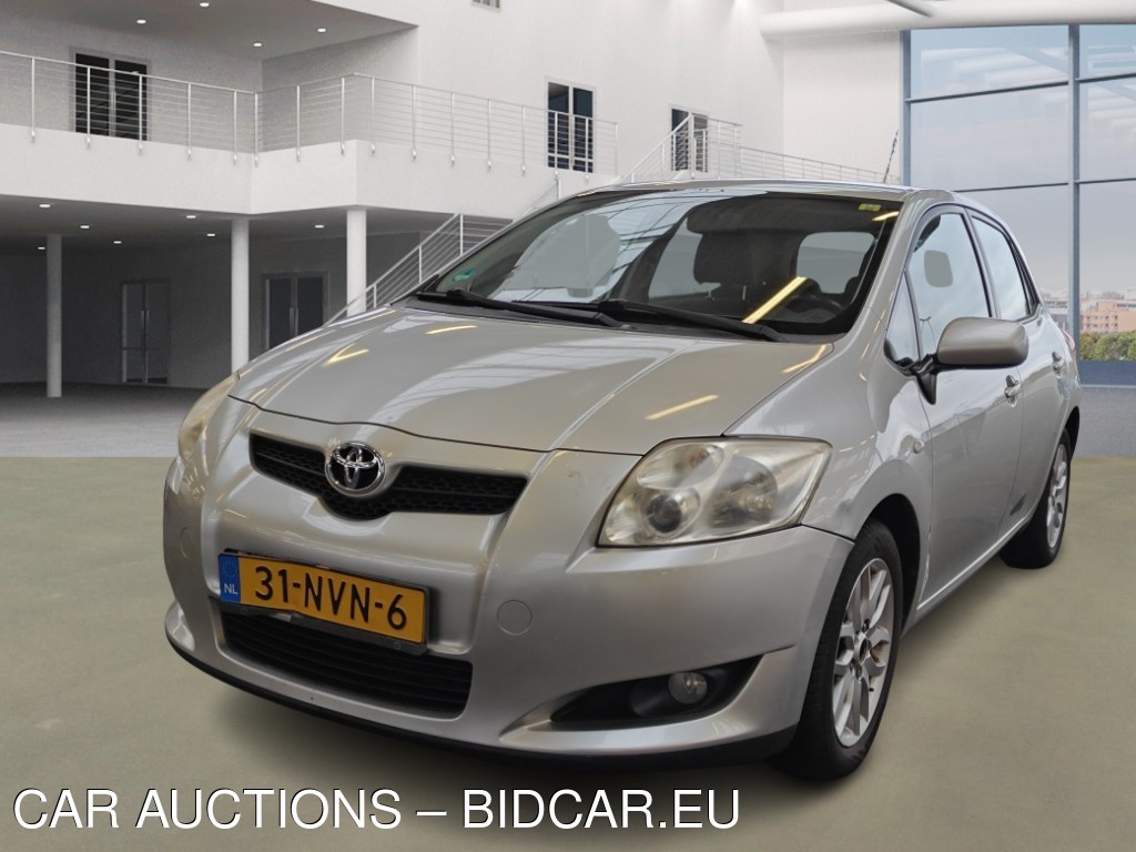 Toyota Auris 1.6-16V SOL, 2007