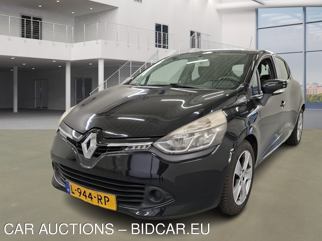 Renault Clio 0.9 TCE DYNAMIQUE, 2012
