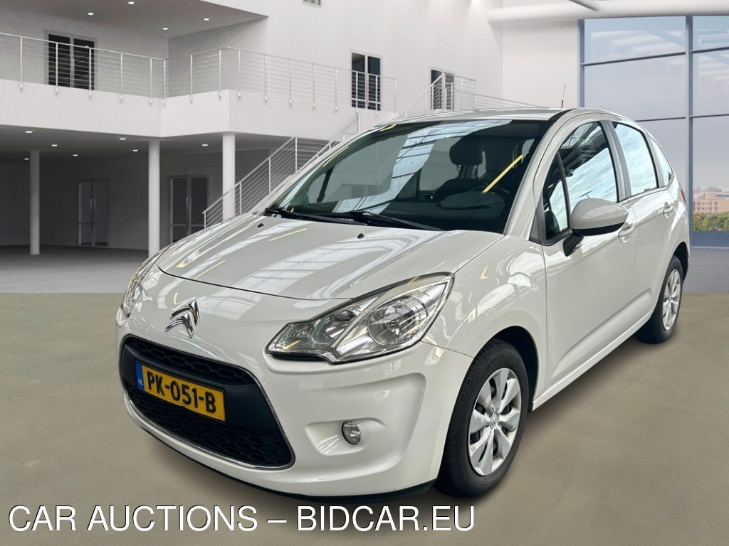 Citroen C3 1.4 TENDANCE, 2012