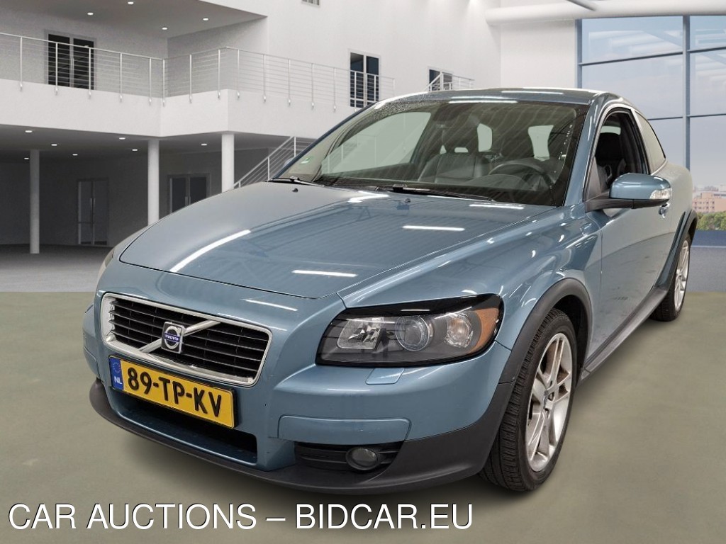 Volvo C30 2.0 SUMMUM, 2007